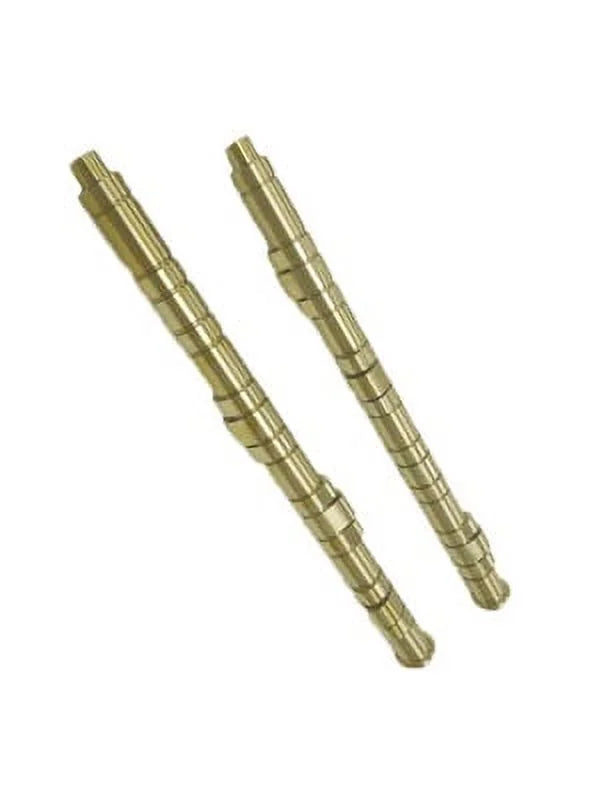 OBX Racing Sizeports Camshaft Sizetage-1 For 1994-01 Honda Prelude 2.2L DOHC VTEC H22A 2 pieces