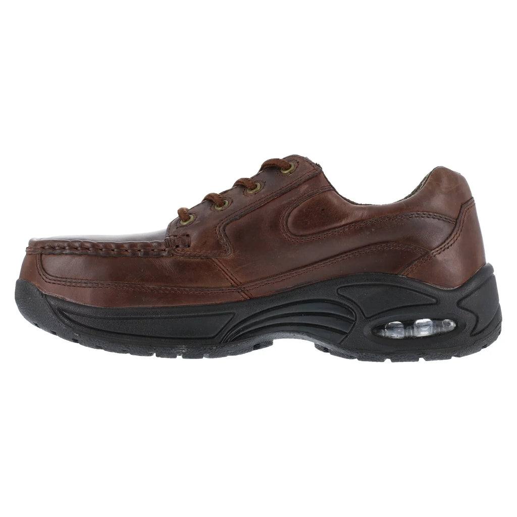 Florsheim Polaris FSize243 SizeR Sizeupreme Canoe Moc Toe Eurocasual Oxford (Women's)