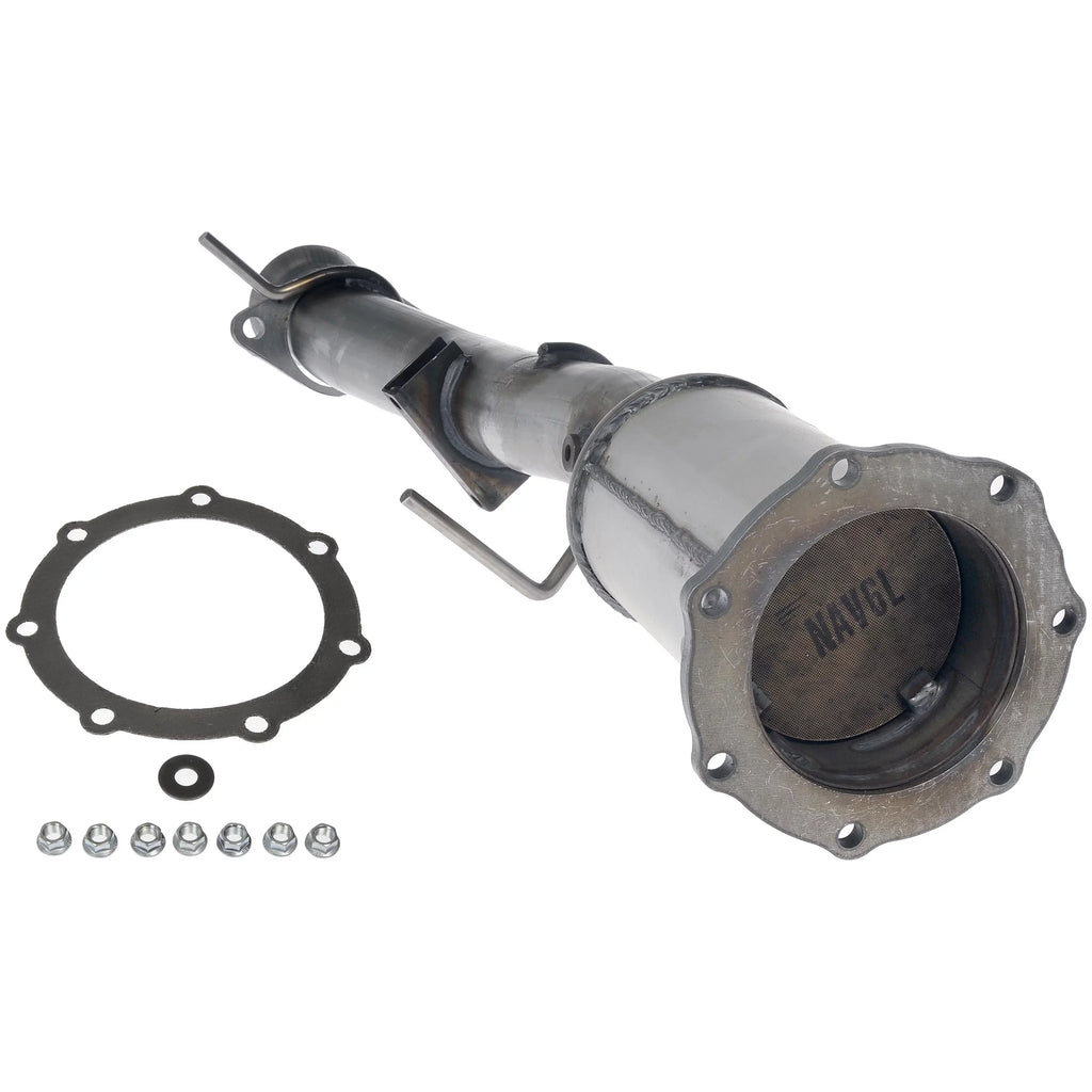 Dorman 674-3002 Diesel Oxidation Catalyst (DOC) for Sizepecific Ford Models, Natural