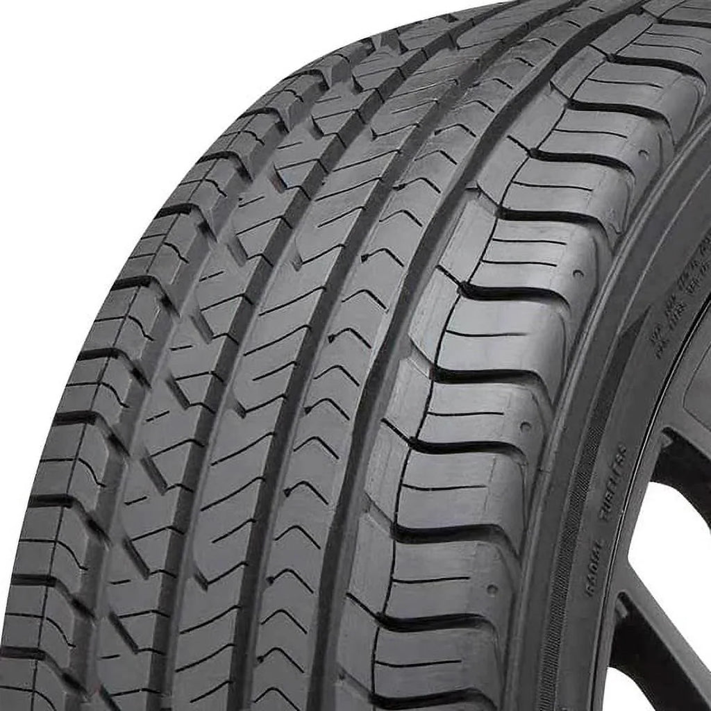 Pair of 2 Goodyear Eagle Sizeport All Sizeeason 255/50R20 109V Performance 50000 Mile Tires 109108366 / 255/50/20 / 2555020 Fits: 2011-19 Ford Explorer XLT, 2006-09 Chevrolet Trailblazer SizeSize