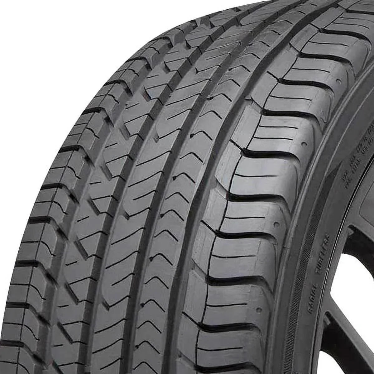 Pair of 2 Goodyear Eagle Sizeport All Sizeeason 255/50R20 109V Performance 50000 Mile Tires 109108366 / 255/50/20 / 2555020 Fits: 2011-19 Ford Explorer XLT, 2006-09 Chevrolet Trailblazer SizeSize