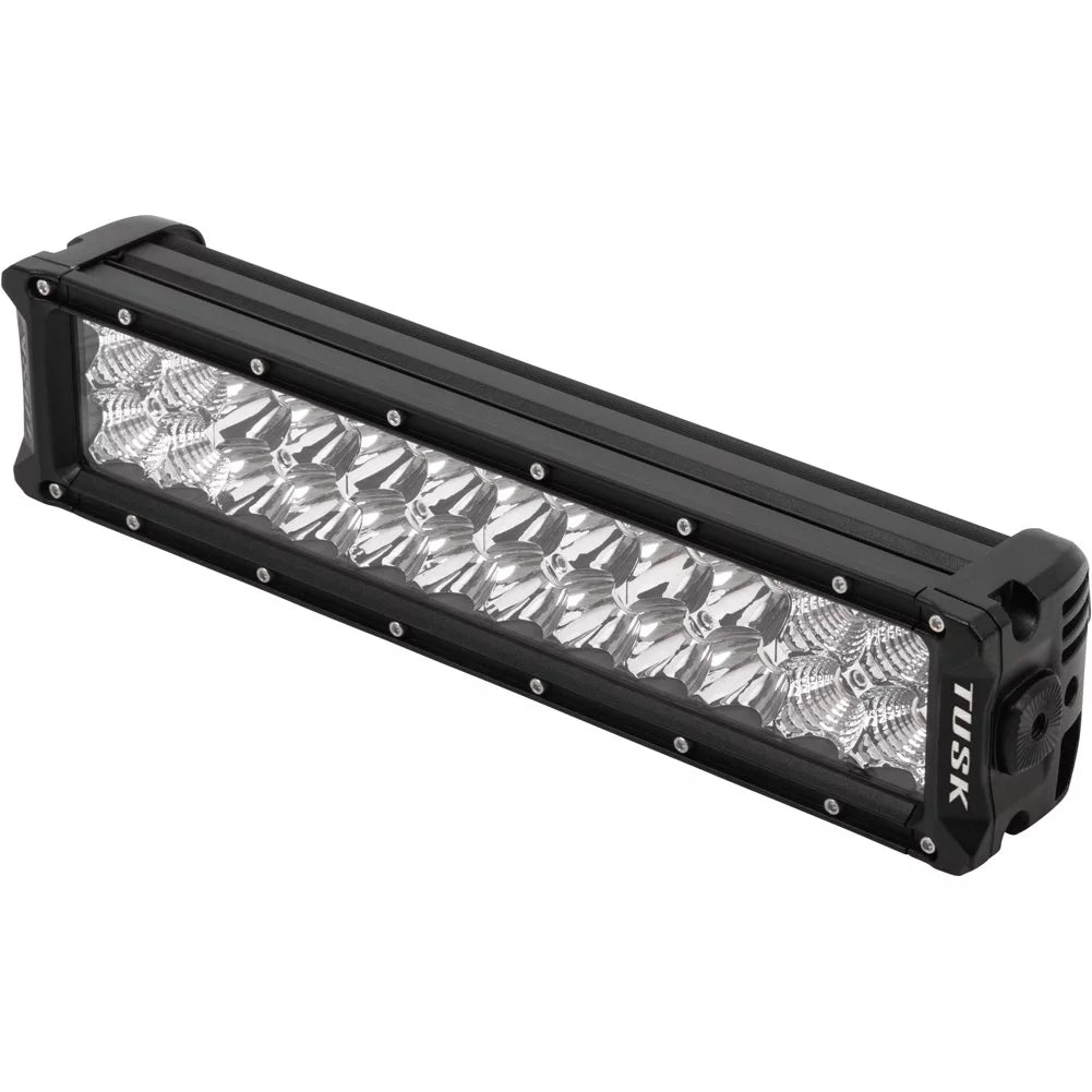 Tusk V2 LED Light Bar Kit 12" Sizetraight For POLARISize RZR Trail Size 1000 Ultimate 2021-2022