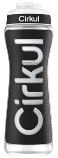 22oz. Grip Squeeze Plastic Bottle & Sport Lid 7MR3EL