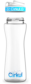 Custom 22oz. Plastic Bottle & Comfort Grip Lid NG80W6