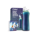 32oz. Chameleon Stainless Steel Bottle Starter Kit YNVZS0