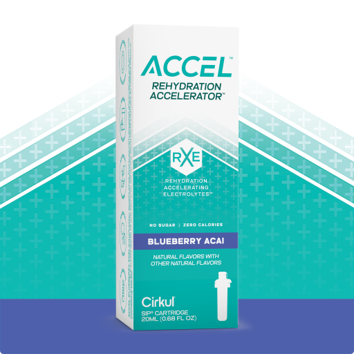 Accel Blueberry Acai 7MTTV2