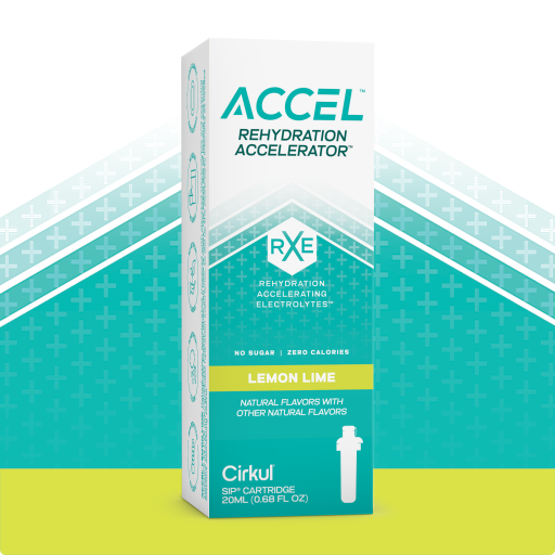 Accel Lemon Lime MY4K4Z