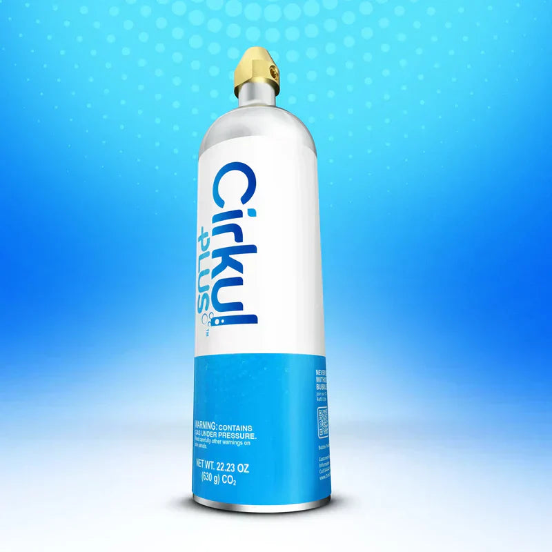 CO₂ Cylinder 2DXMCZ