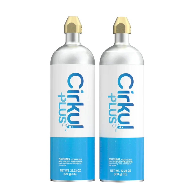 CO₂ Cylinder 2DXMCZ
