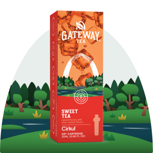 Gateway Sweet Tea MM3TP8