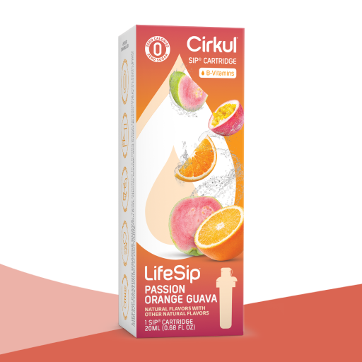 LifeSip Passion Orange Guava 31EF5R