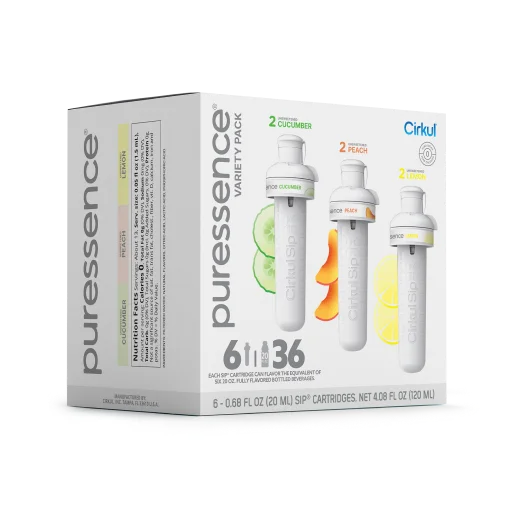 Puressence® 6-Pack Variety Pack 63TB80