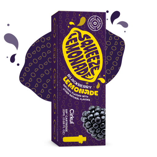Squeeze Blackberry Lemonade 8ZJ6XB