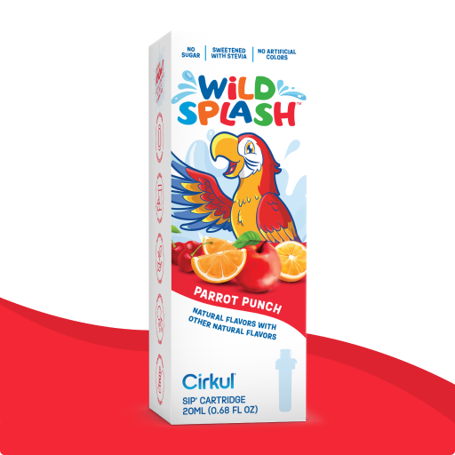 Wild Splash Parrot Punch JQ0DHS